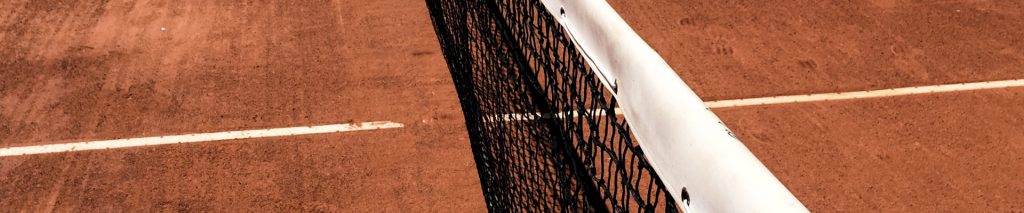 Filet de tennis de Villers-sur-Mer