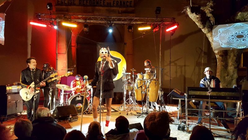 Tha Dunziz - Sable Show Villers