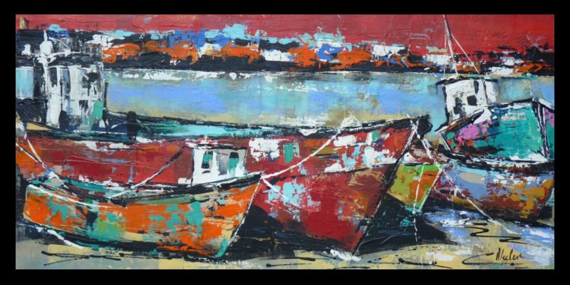 Anny Leclerc exposition au Villare
