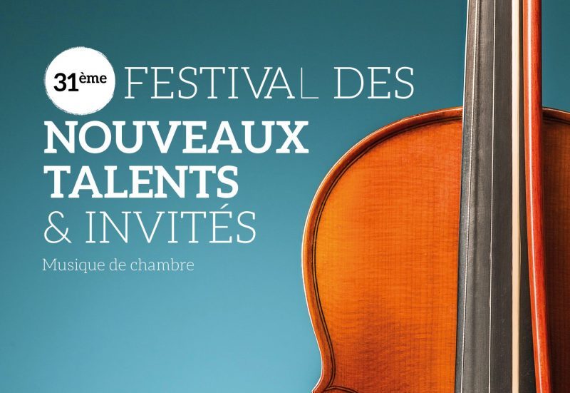 Festival Des Nouveaux Talents 2021
