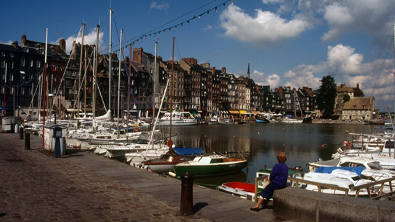 Honfleur - Jean Pierre Loevenbruck©