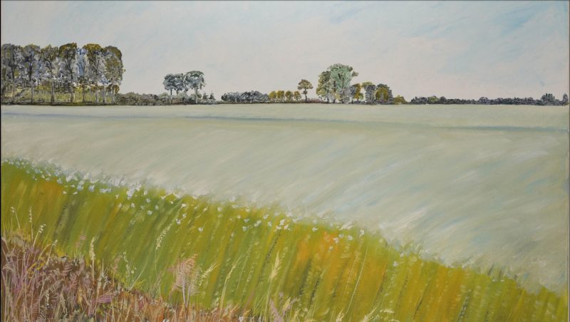 Jean Pierre Botrel exposition Villare
