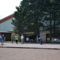 Pétanque Villers-sur-Mer