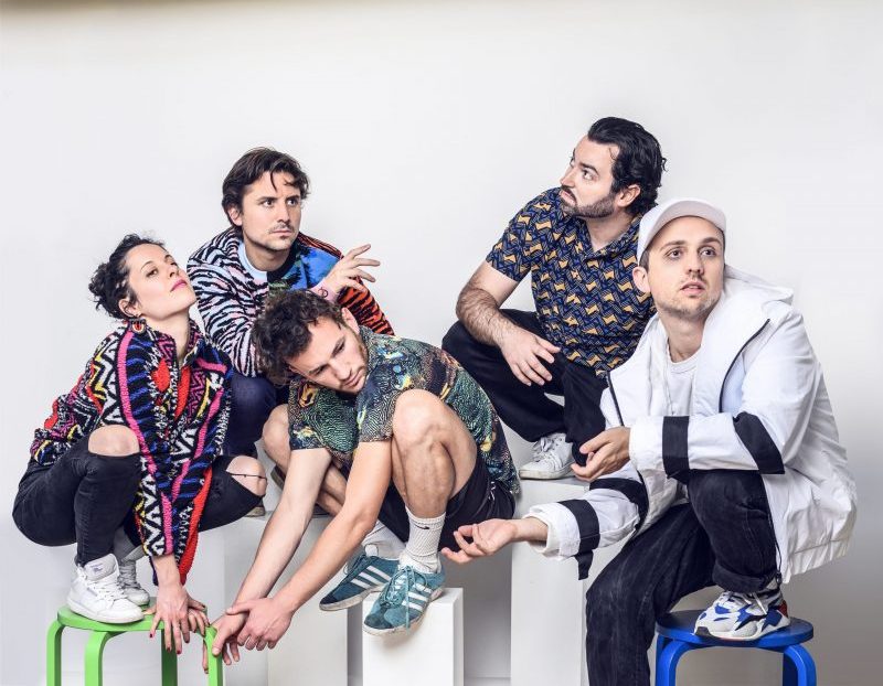 Lamuzgueule – Electro swing – Sable Show Lamuzgueule - Electro swing - Sable Show