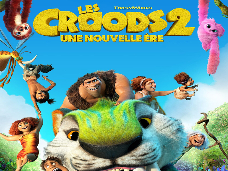 Les Croods 2