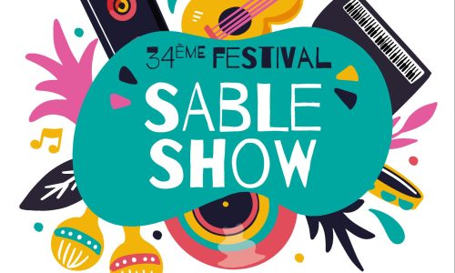 34ème Festival Sable Show | Musiques actuelles