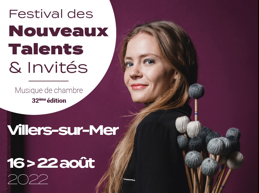 Nouveaux Talents 2022
