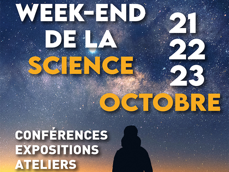 FETE DE LA SCIENCE - VILLERS-SUR-MER