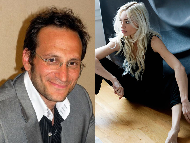 Conférence de Stéphane Encel avec Coralie Camilli