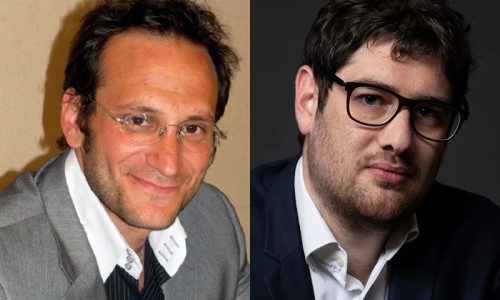 Conférence Stéphane Encel et Rudy Reichstadt
