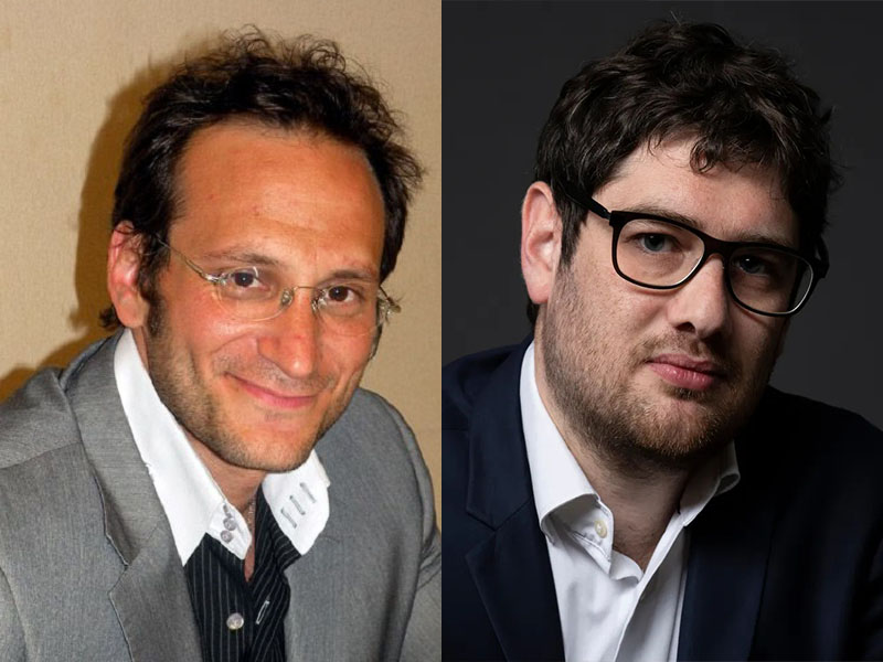 Conférence Stéphane Encel et Rudy Reichstadt