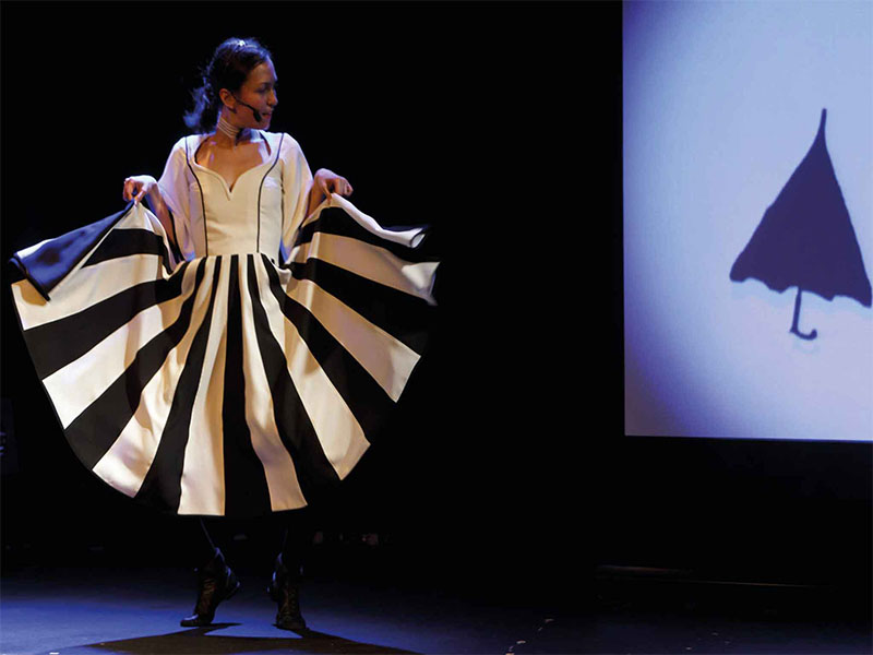 Spectacle - Le Fabuleux Voyage De La Fée Mélodie