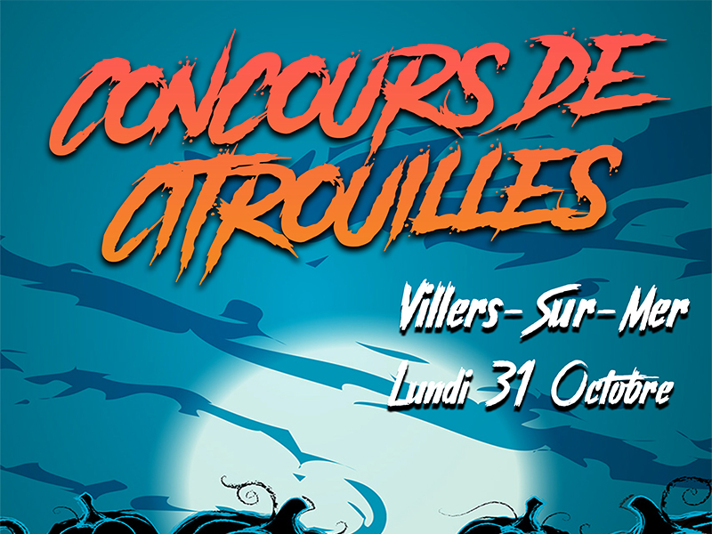 HALLOWEEN VILLERS SUR MER