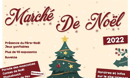 MARCHE DE NOEL - VILLERS-SUR-MER