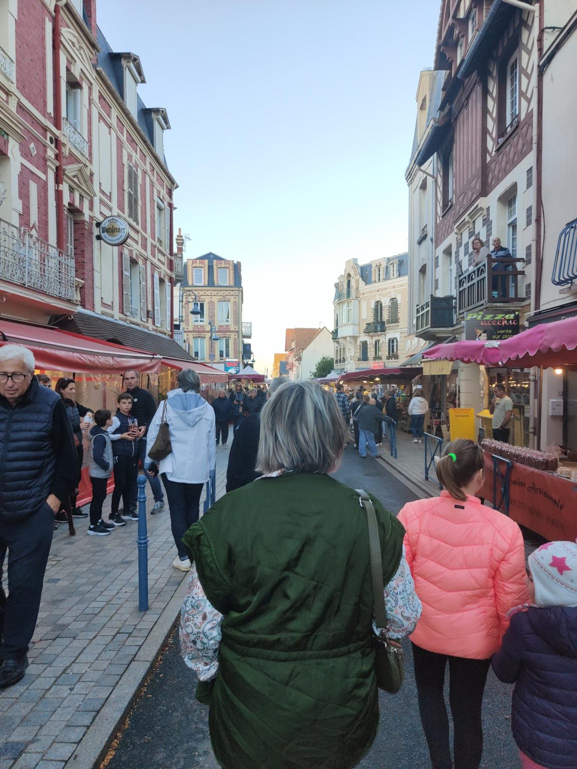 Fête de la coquille VillerssurMer