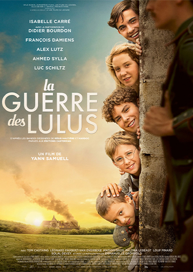 LA GUERRE DES LULUS