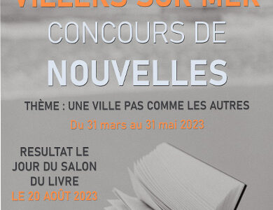 CONCOURS DE NOUVELLES ENFANTS, ADULTES 2023