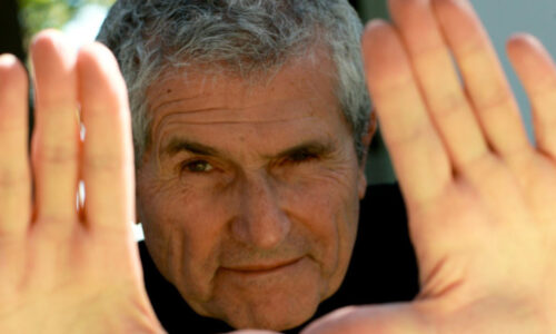 CLAUDE LELOUCH - VILLERS-SUR-MER