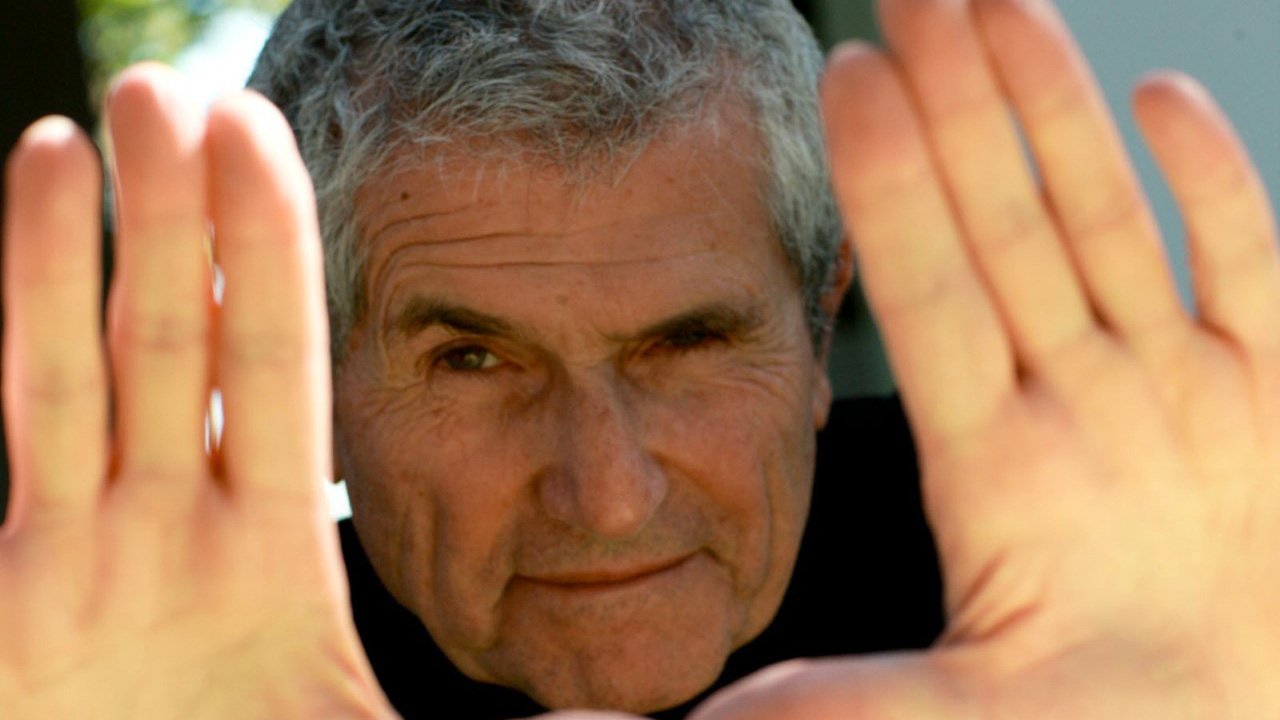 CLAUDE LELOUCH - VILLERS-SUR-MER