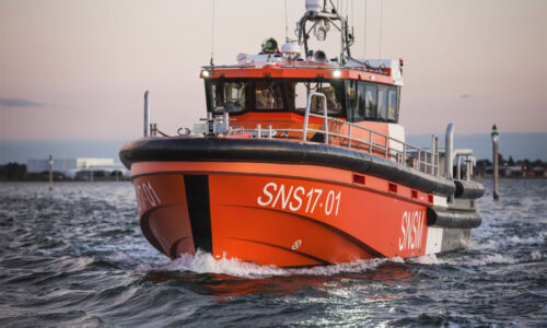 SNSM VILLERS SUR MER