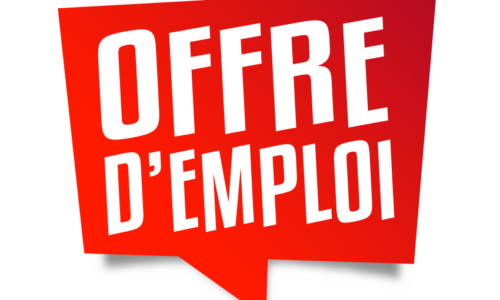 OFFRE D'EMPLOI