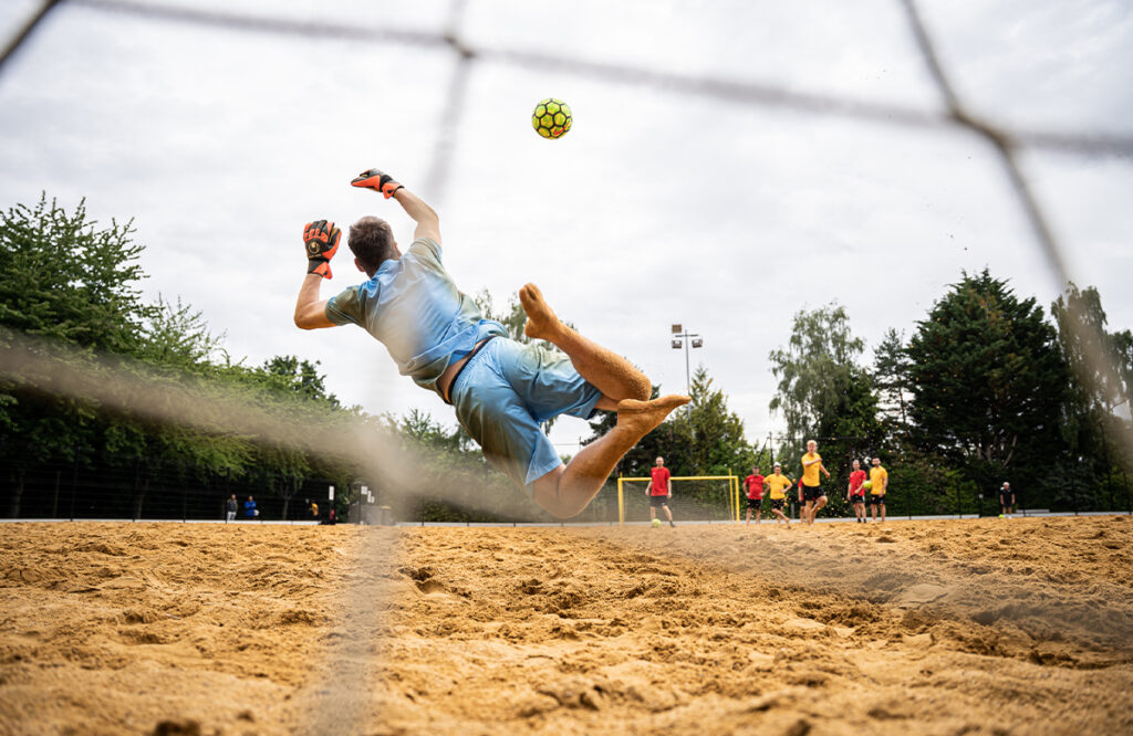 BEACH SOCCER