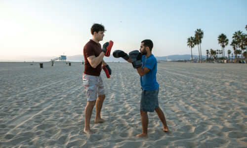 BOXE CARDIO TRAINING