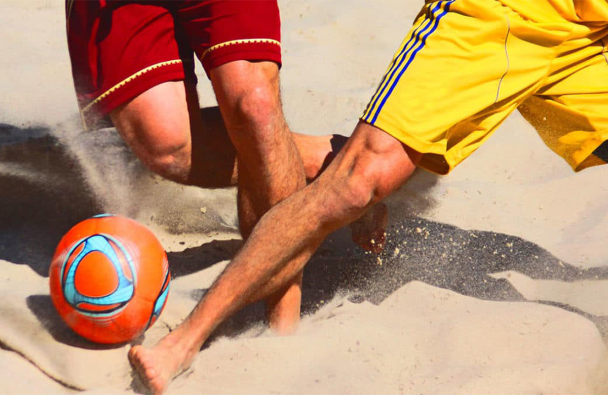 Beach Soccer