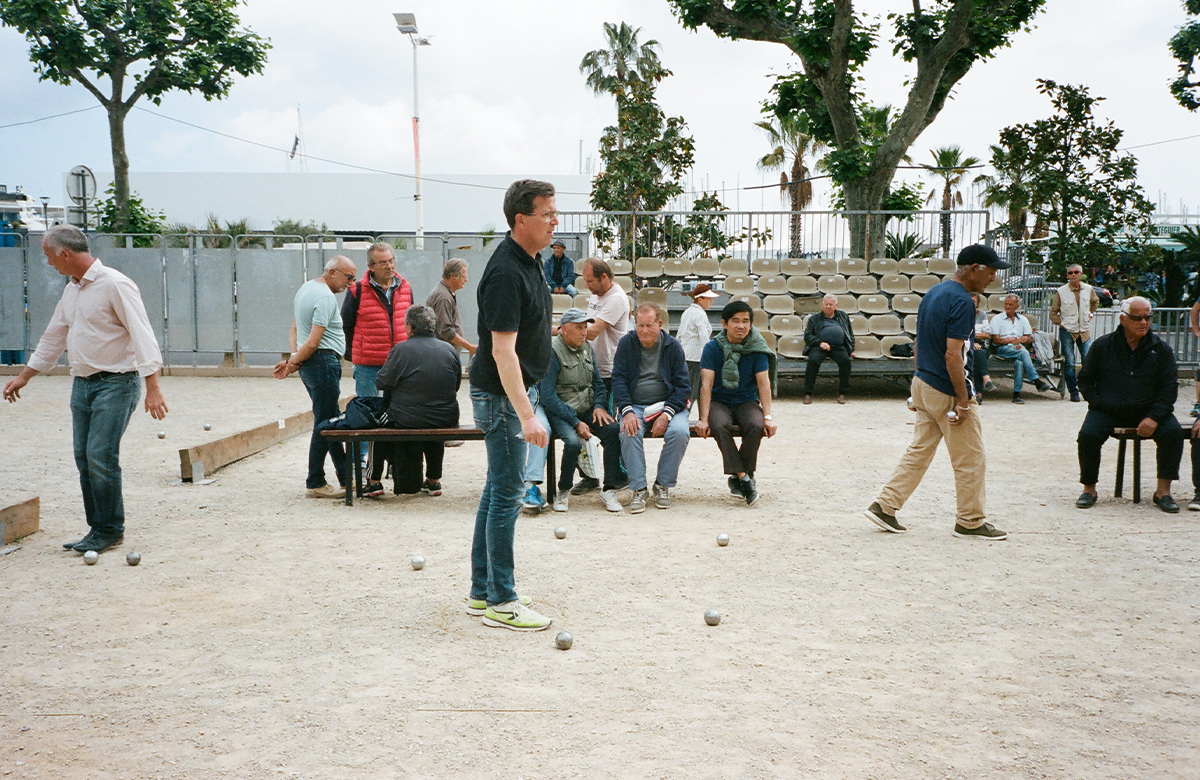 Petanque Villers Sur Mer