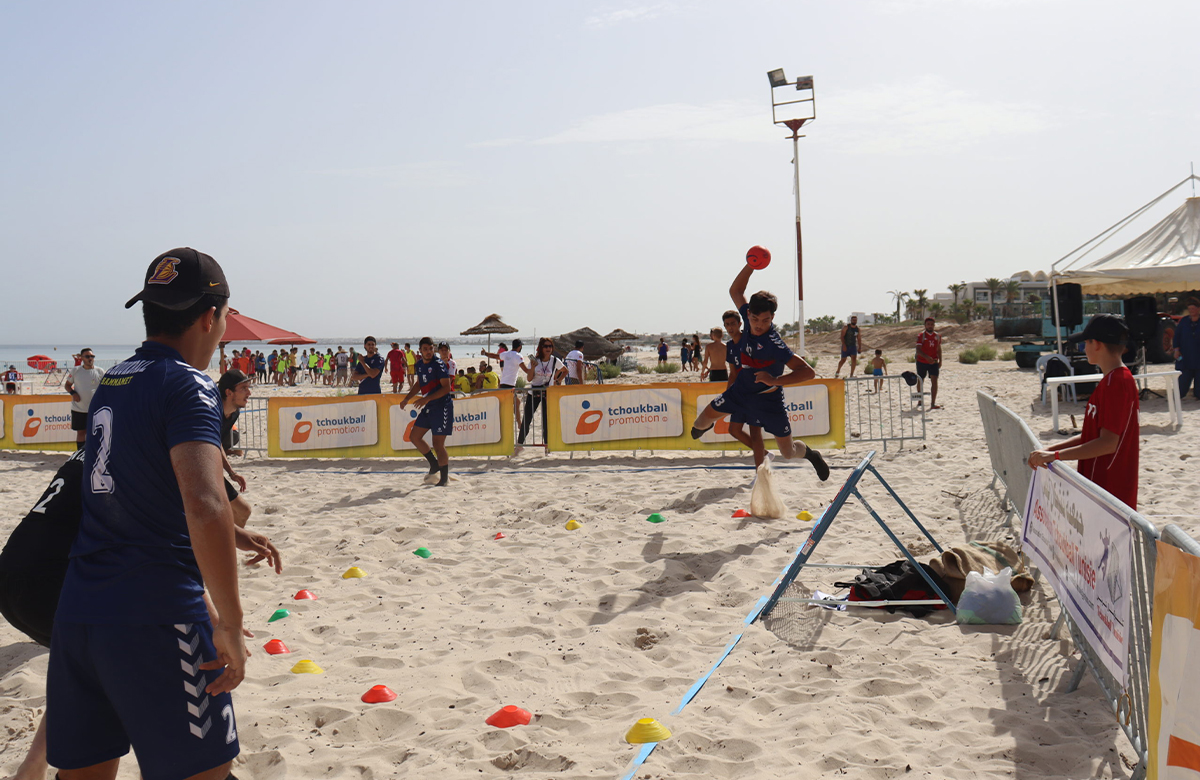 villers sur mer tchoukball