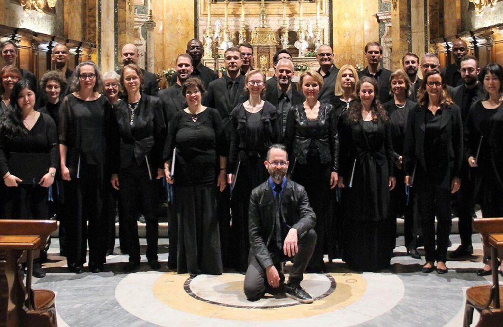 CHORALE DE SAINT EUSTACHE