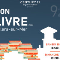 SALON DU LIVRE 2023 VILLERS SUR MER