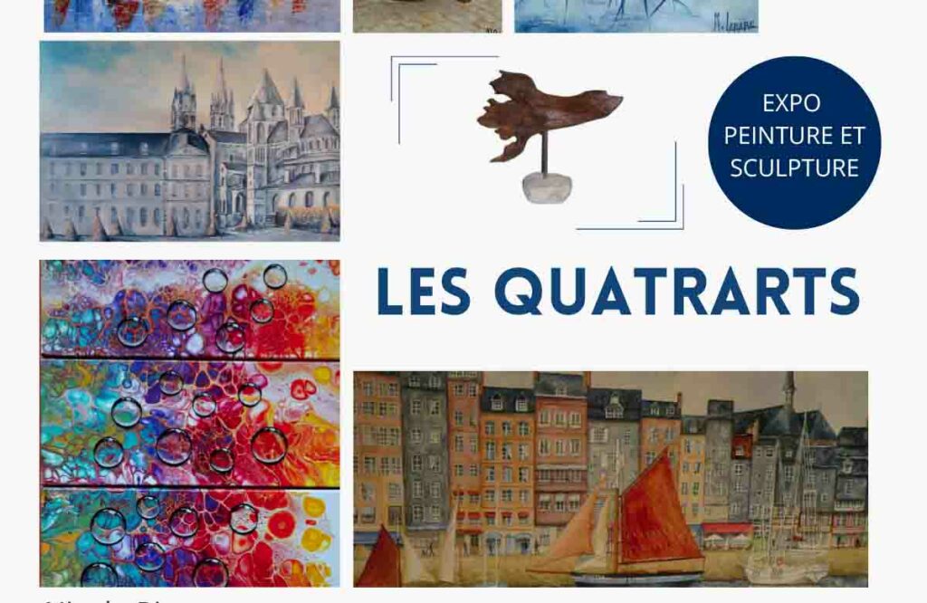 Les Quatrarts