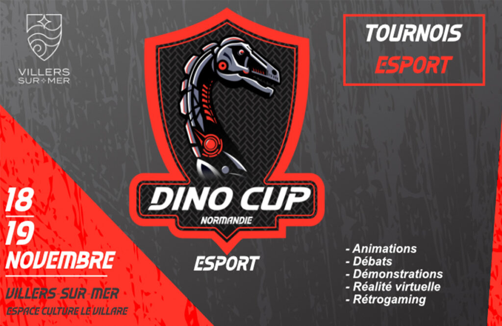 DINO CUP NORMANDIE ESPORT