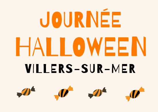 HALLOWEEN VILLERS SUR MER