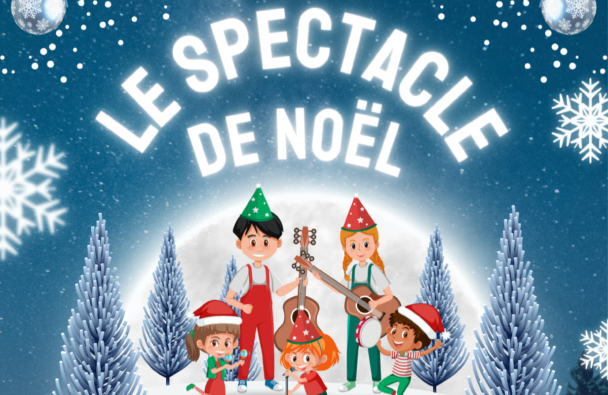 SPECTACLE DE NOËL VILLERS SUR MER