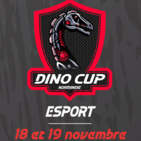 DINO CUP ESPORT NORMANDIE