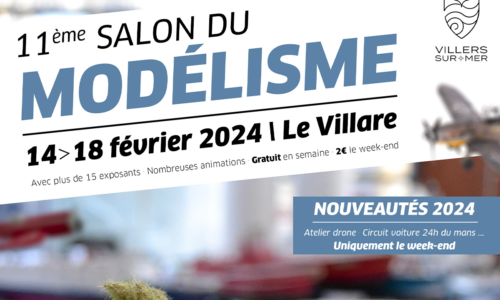 SALON DU MODÉLISME