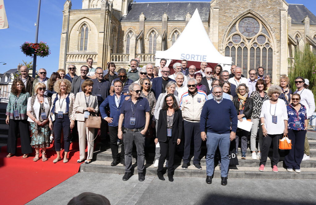 SALON DU LIVRE VILLERS SUR MER