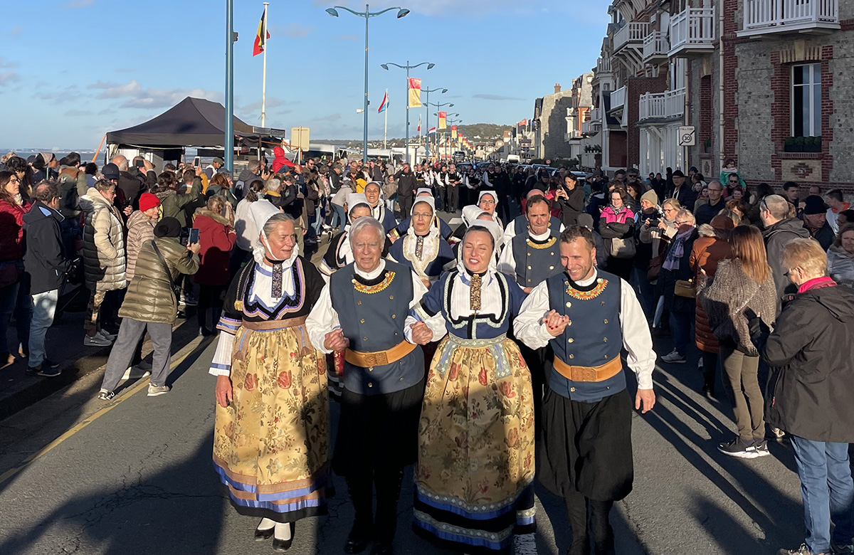 FETE DE LA COQUILLE VILLERS SUR MER