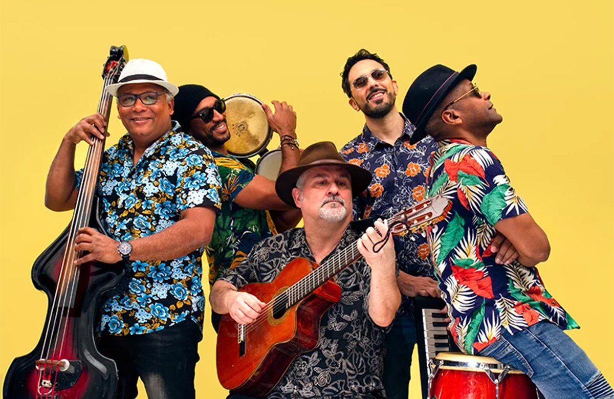 CUARTETO CUBANO VILLERS SUR MER