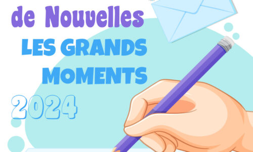 Concours de nouvelles 2024