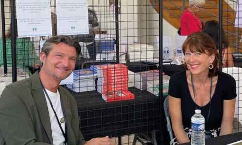 SALON DU LIVRE - VILLERS-SUR-MER
