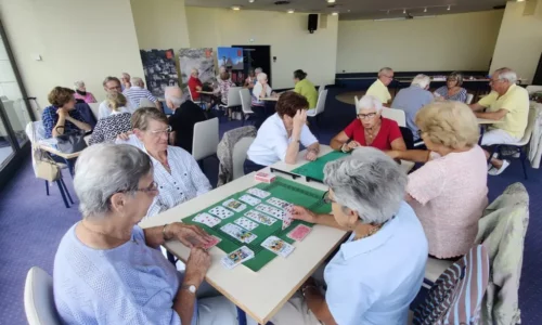 Goûter des Séniors – Jeux