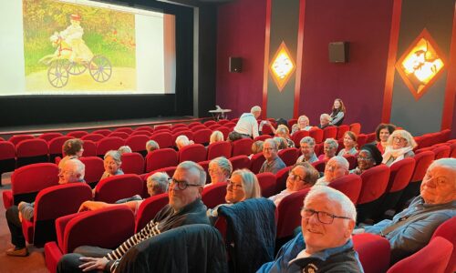 Goûter des Séniors – Conférence / Quiz