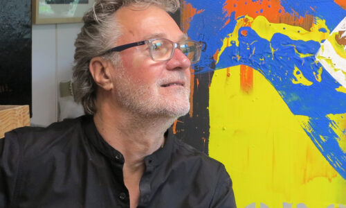 « La p’tite expo de Villers » reçoit Alain GUILLOTIN avec son exposition « Art Equin »