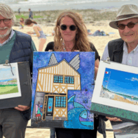 Journée des peintres à Villers-sur-Mer : laissez parler votre créativité le 29 juillet