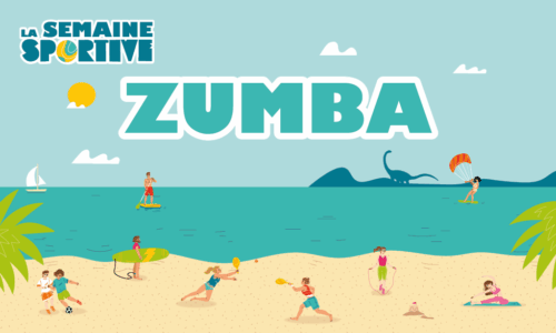 Semaine sportive : Danse / Zumba