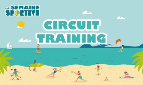 Semaine sportive : Circuit training
