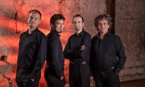 Soirée before du Festival des Nouveaux Talents & Invités : le Quatuor Caliente fait vibrer Villers-sur-Mer au rythme du Tango Nuevo